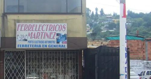 FERRELECTRICOS MARTINEZ BOGOTÁ FERRELECTRICOS MARTINEZ BOGOTÁ
